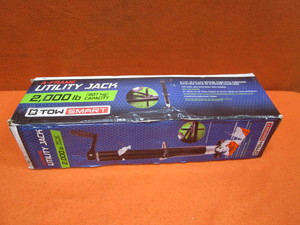 lot 37 image: Trailer Jack