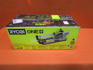 lot 43 image: Ryobi 18v Cordless Flooring Saw