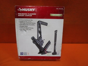 lot 47 image: Huskey Harwood Flooring Nailer