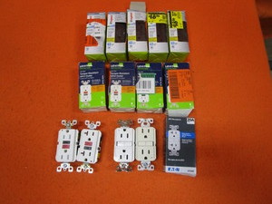 lot 67 image: GFCI Outlets