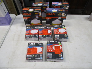 lot 81 image: LED Light Discs