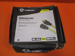 lot 83 image: 50 Generator Chord