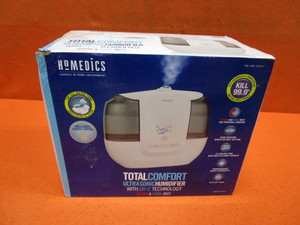 lot 90 image: Ultrasonic Humidifier