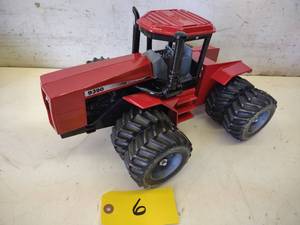 18 Scale Scale Models Steiger Case IH 9390 T...