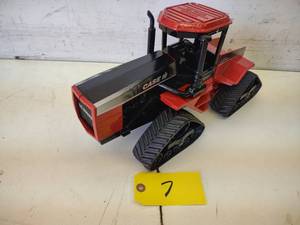 18 Scale Scale Models Steiger Case Quadtrac ...
