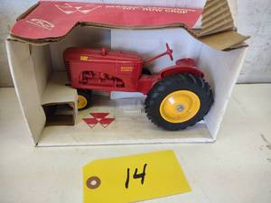 Spec-Cast Massey Harris 101 Tractor...