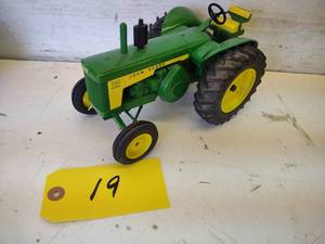Ertl John Deere 830 Diesel Tractor,...