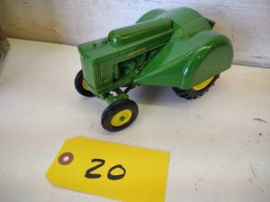 Ertl John Deere 60 Diesel Tractor, ...
