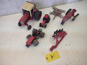 (6) Toys...