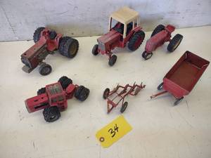(6) Toys...