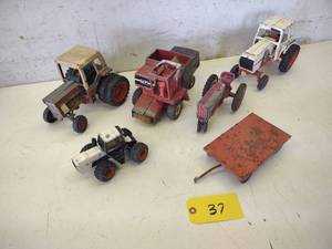 (6) Toys...