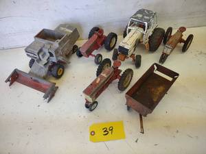 (6) Toys...