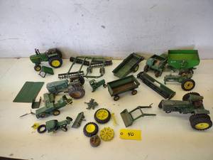 Assorted Toys & Parts...