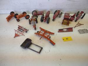 Assorted Toys & Parts...