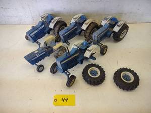 Assorted Toys & Parts...