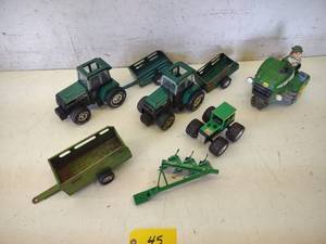 Assorted Toys...