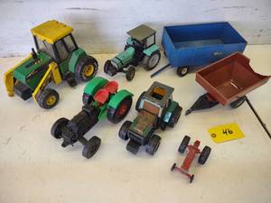 Assorted Toys...