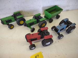 Assorted Tonka Toys...