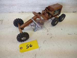 (2) Marx Lumar Motor Graders...