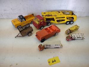 Assorted Tonka Toys...
