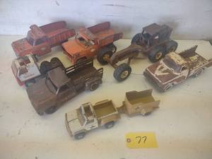 Assorted Tonka Toys...
