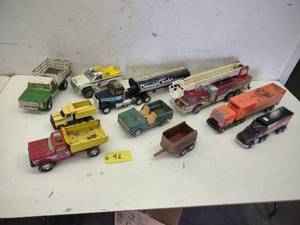 Assorted Ny-lint Toys...
