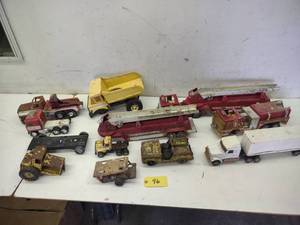 Assorted Ny-lint Toys...