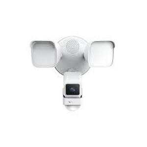 Wyze Wired Cameras Outdoor Wi-Fi Floodlight Home Security Camera Customer Returns See Pictures
