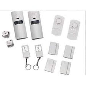 Lot of Defiant Wireless Home Protection Alarm System Customer Returns See PicturesLot of Defiant Wireless Home Protection Alarm System Customer Returns See Pictures