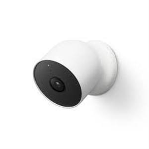 Google Nest Cam (Battery) - Indoor and Outdoor Wireless Smart Home Security Camera Customer Returns See Pictures