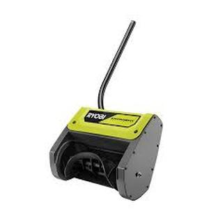 RYOBI Expand-It 12 in. Snow Shovel    Customer Returns See Pictures