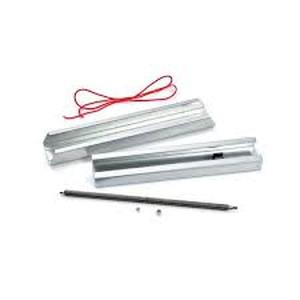 Pallet of Genie C-Channel Screw Drive Rail Extension Kit for 8 ft. Garage Doors Customer Returns See Pictures