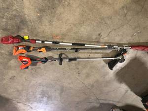 Lot of Assorted Trimmers Various Models and Conditions Customer Returns See Pictures