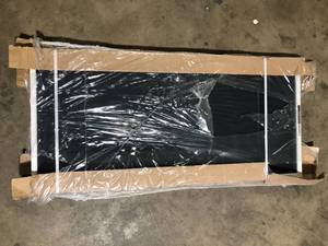 Lot of 4 Andersen white Aluminum Casement Window insect Screen 20.5 x 43.5 customer return see pictures