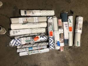 Lot of Assorted Rugs Various Models and Conditions   Customer Returns See Pictures