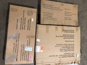 Lot of Assorted Garage Items  Various Models and Conditions   Customer Returns See Pictures