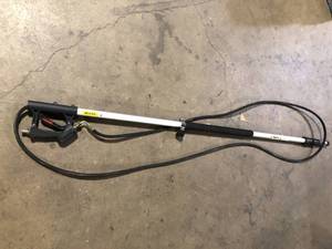 VEVOR Telescoping Pressure Washer Wand    Customer Returns See Pictures