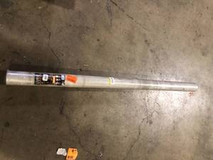Natco Assorted 6 ft. x 8 ft. Vinyl Unbound Remnant  Customer Returns See Pictures