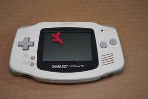 lot 18 image: Nintendo Game Boy Advance Hand Held Game