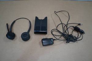 lot 19 image: Jabra Hands Free Head Set