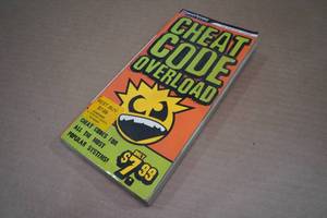 lot 20 image: Cheat Code Overload Strategy Guides