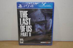 lot 23 image: PlayStation 4 Game The Last of US Part II