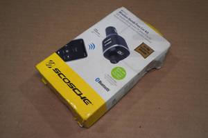 lot 45 image: Scosche Wireless Hands Free Car Kit
