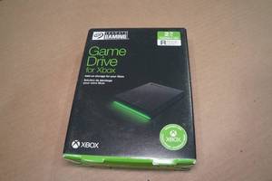 lot 47 image: Microsoft XBOX Game Drive