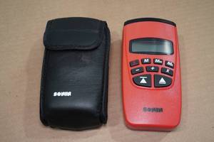 lot 61 image: Sonin Electronic Tape Measure