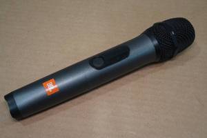 lot 65 image: JBL Wireless Microphone