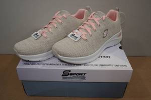lot 66 image: Skechers Sport Womens Kamryn Shoes -Size 12