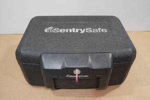 lot 69 image: SentrySafe Lock Box