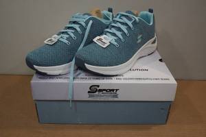 lot 81 image: Skechers Sport Womens Kamryn Shoes -Size 12