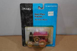 lot 102 image: Vintage 2000 ERTL Hart Parr Die Cast Metal Tractor